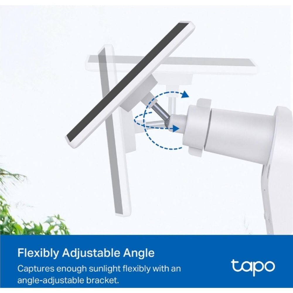 TP-Link Tapo A201 Solar Panel