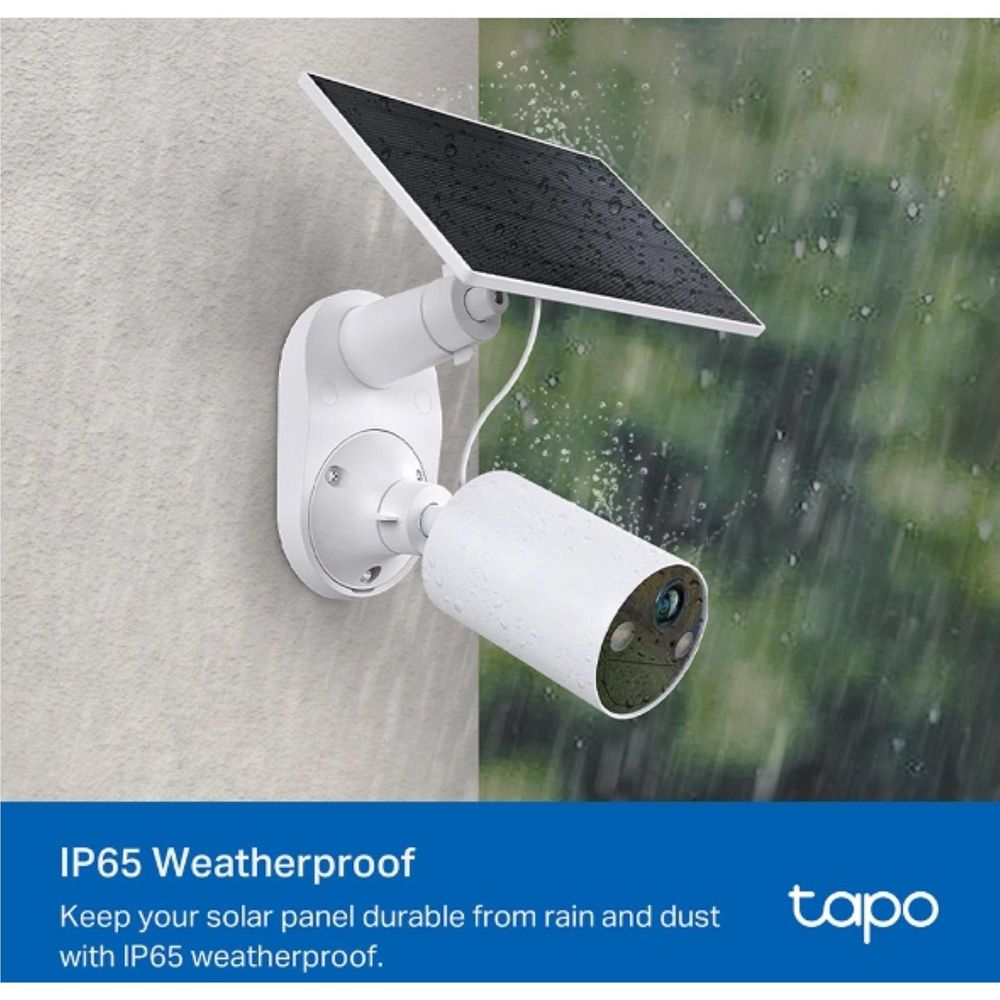 TP-Link Tapo A201 Solar Panel