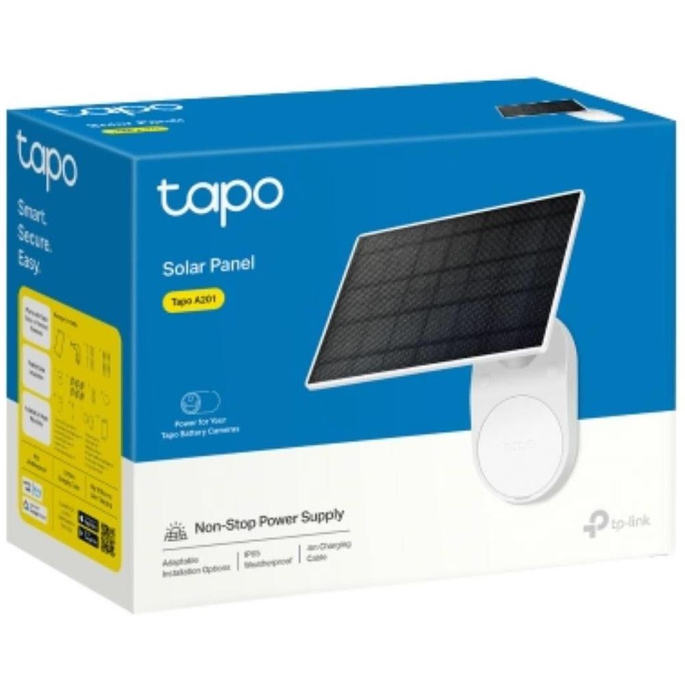 TP-Link Tapo A201 Solar Panel