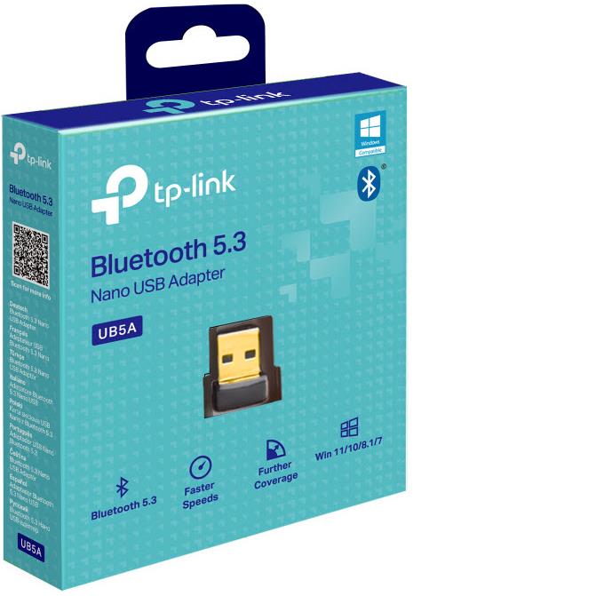TP-Link UB5A Bluetooth 5.3 Nano USB Adapter