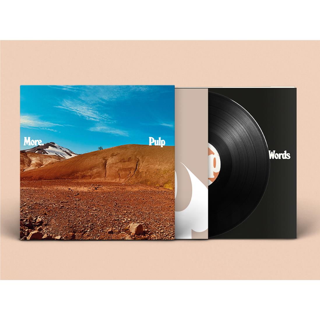 More (Vinyl) - By:Pulp
