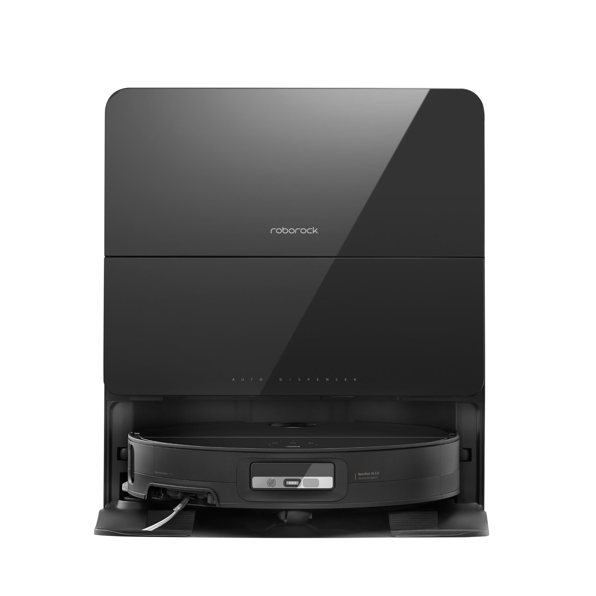 Roborock Saros 10 Robotic Vac (Black)