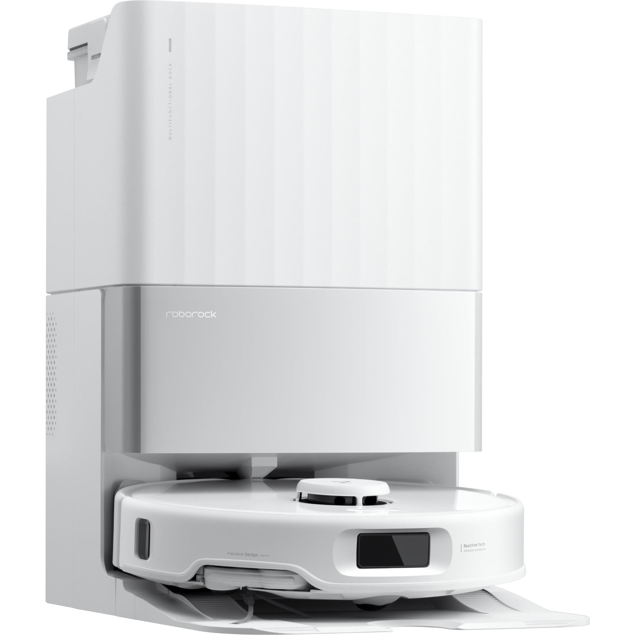 Roborock Qrevo Edge C Vacuum Cleaner (White)