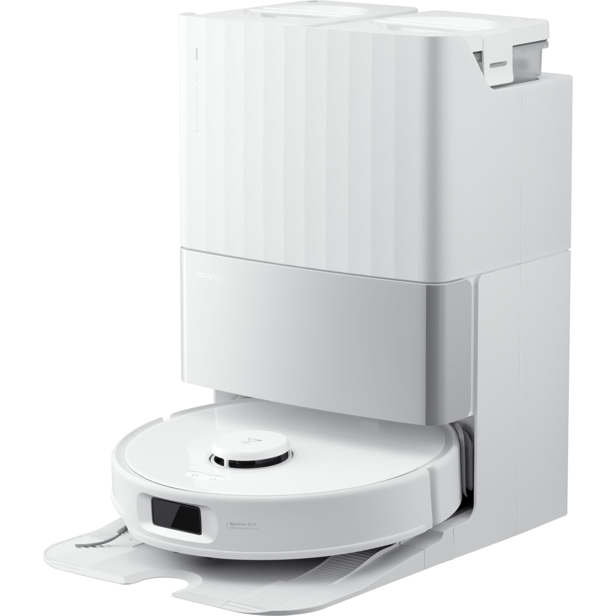 Roborock Qrevo Edge C Vacuum Cleaner (White)