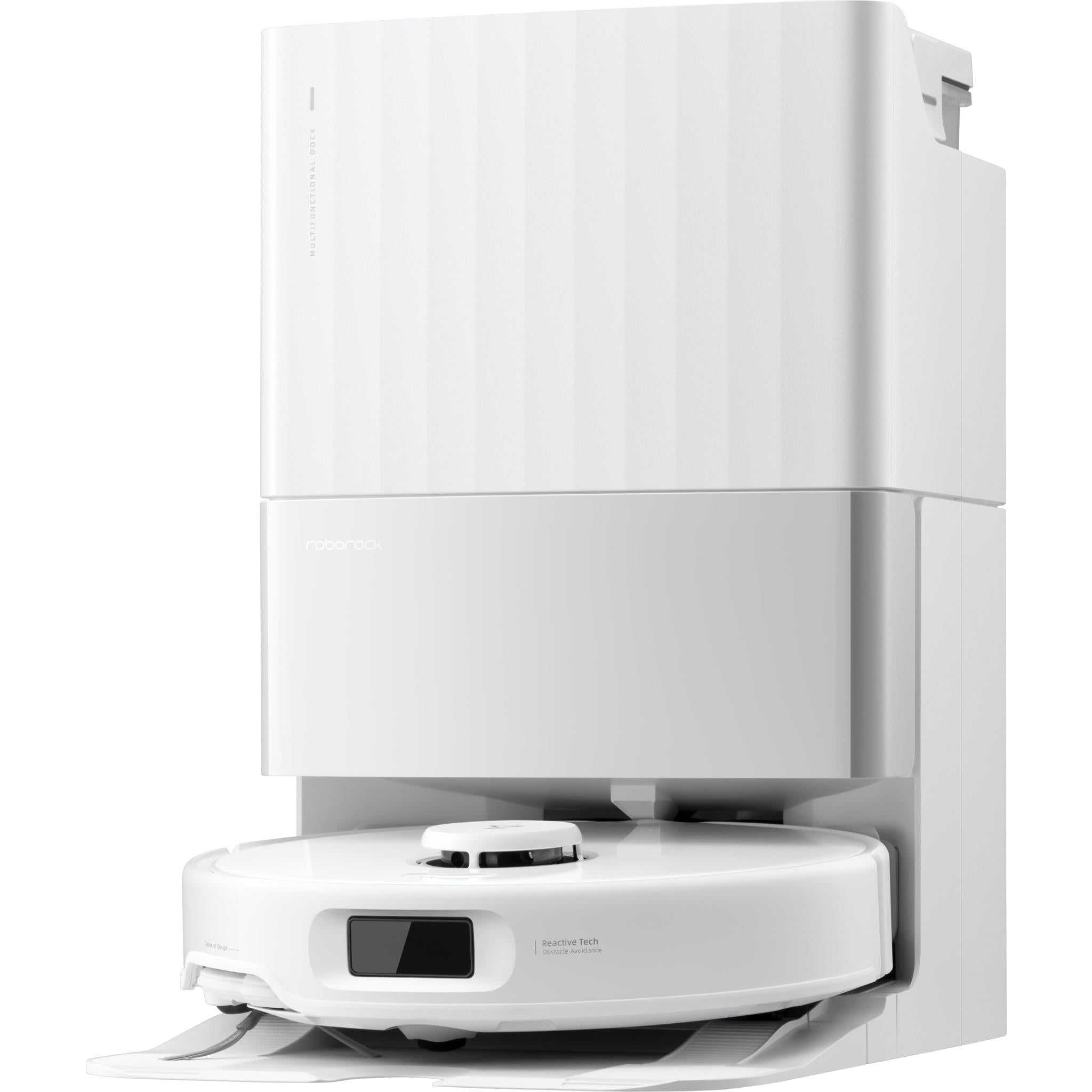 Roborock Qrevo Edge C Vacuum Cleaner (White)