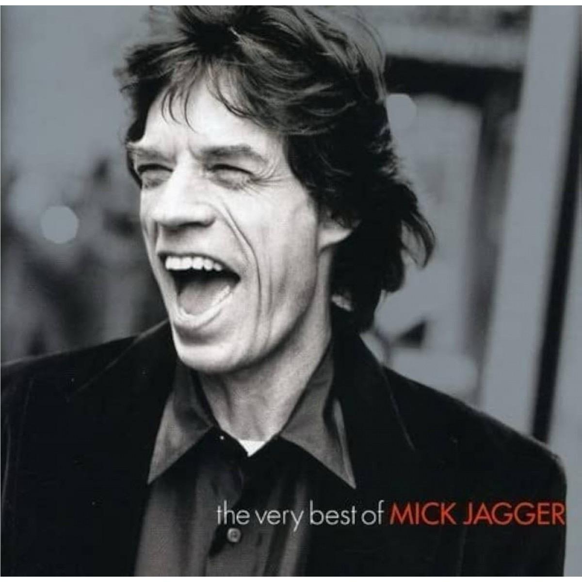 The Very Best Of (Vinyl) - By: Mick Jagger