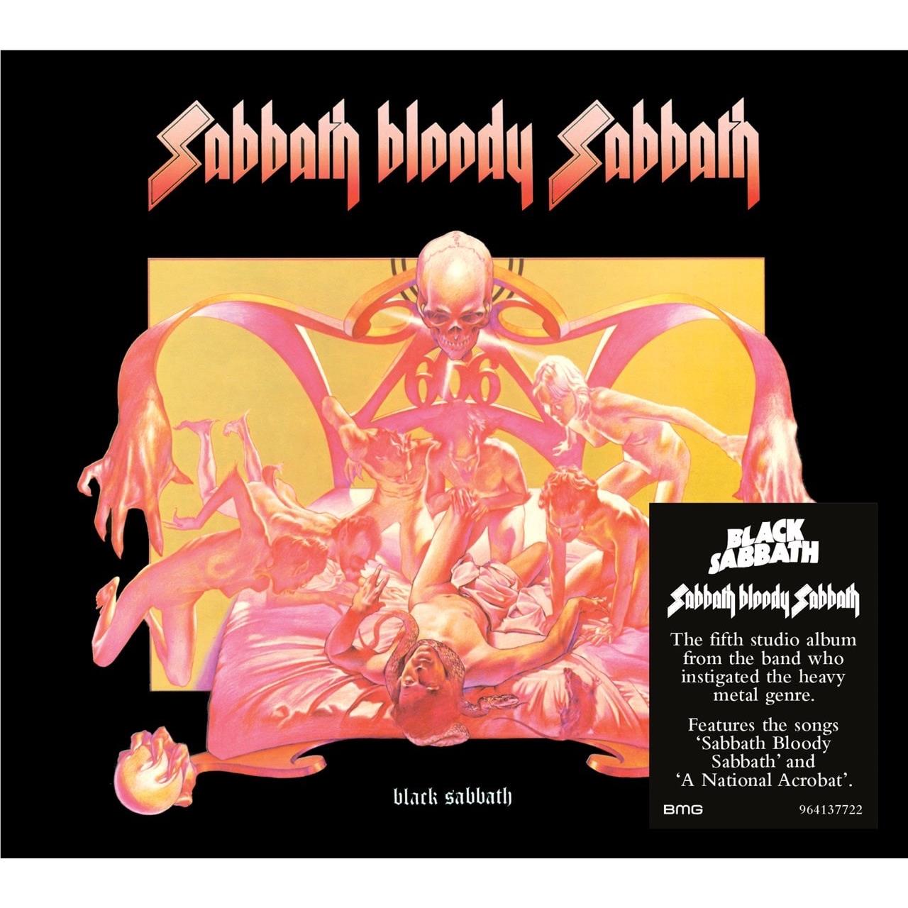 Sabbath Bloody Sabbath, By: Black Sabbath