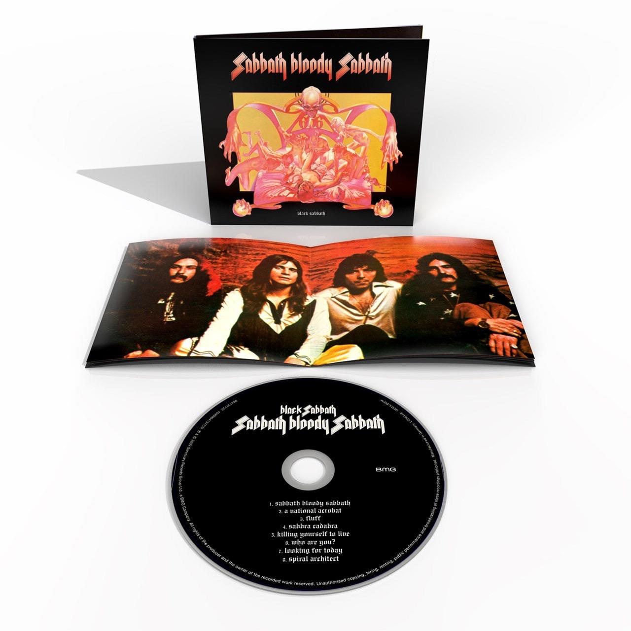 Sabbath Bloody Sabbath, By: Black Sabbath