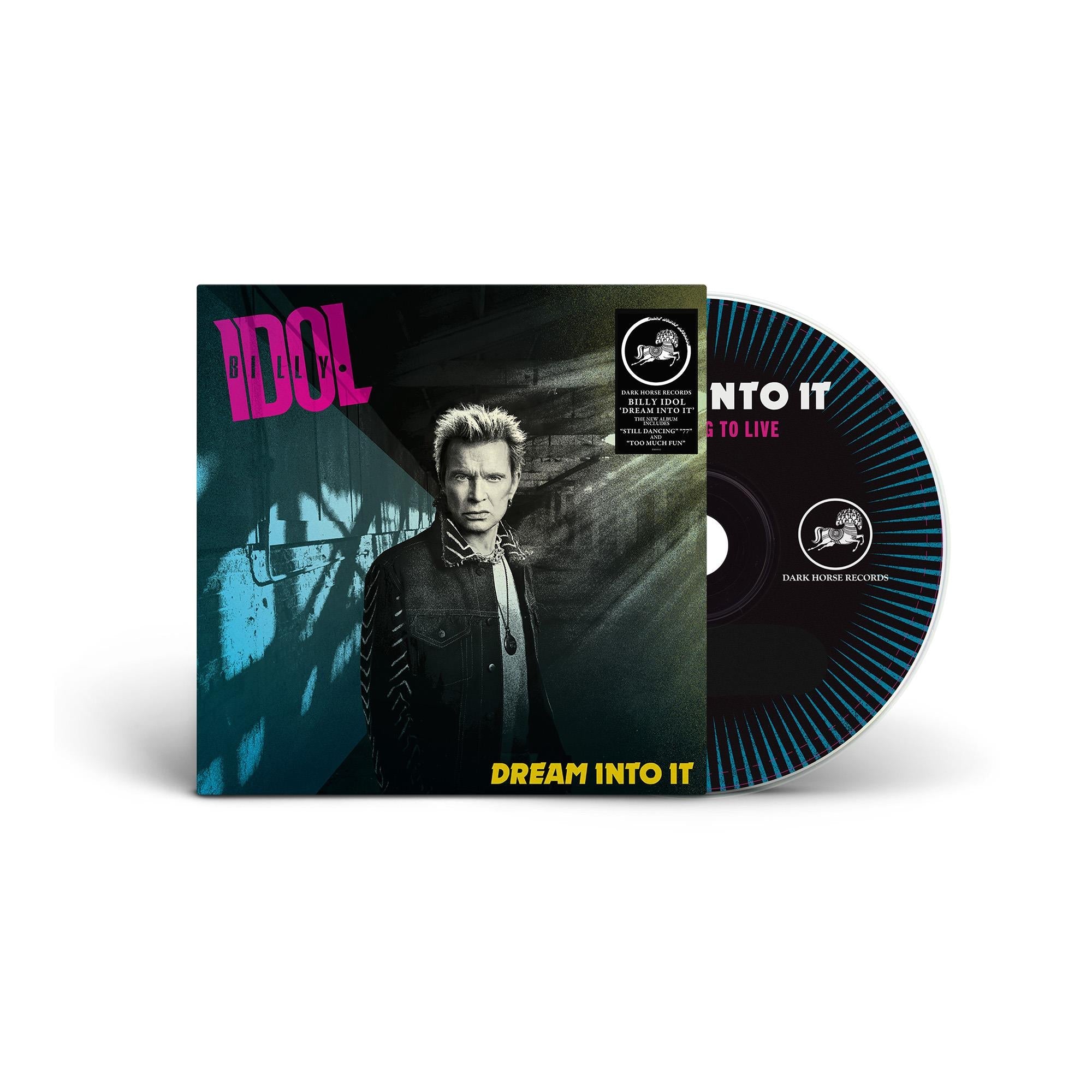 Dream Into It,  By: Billy Idol