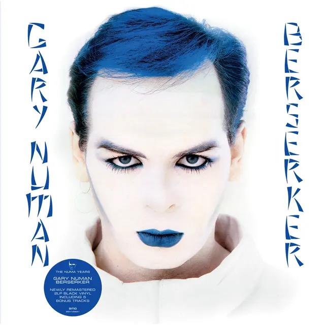 Berserker (Vinyl) - By: Gary Numan