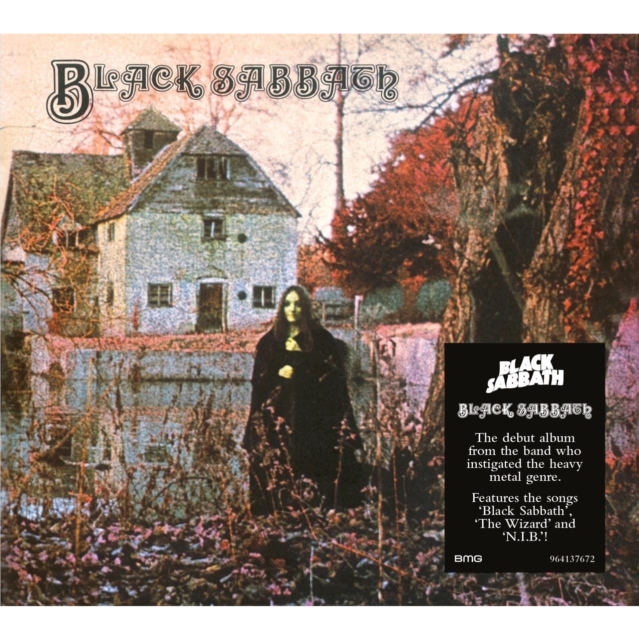 Black Sabbath, By: Black Sabbath