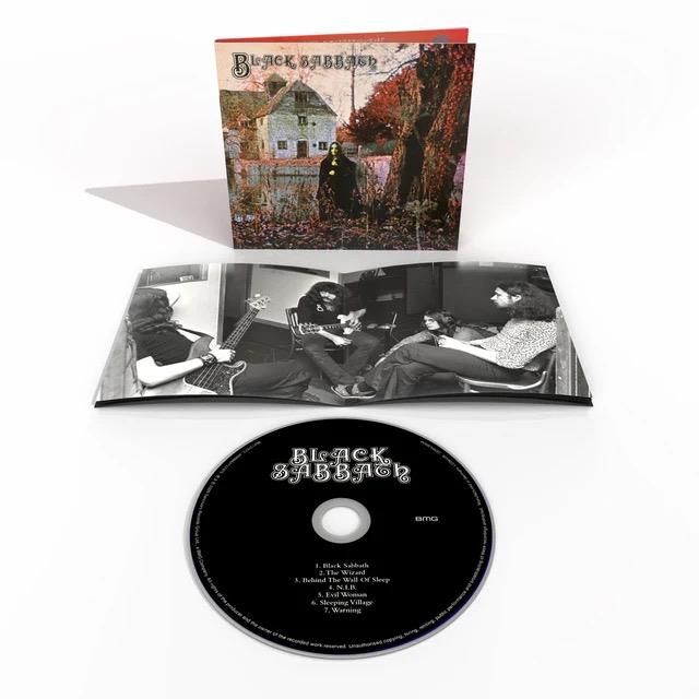 Black Sabbath, By: Black Sabbath