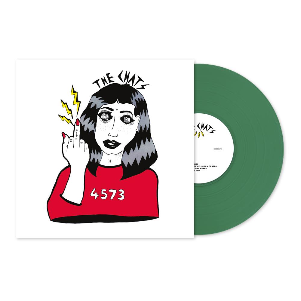 The Chats (Mull Green Vinyl) - By:The Chats