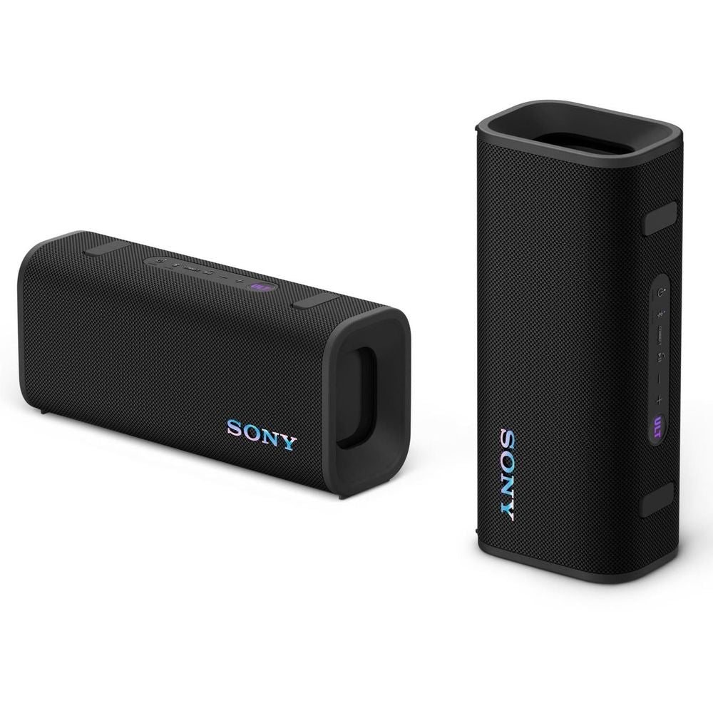 Sony ULT FIELD 3 Portable Bluetooth Speaker (Black)