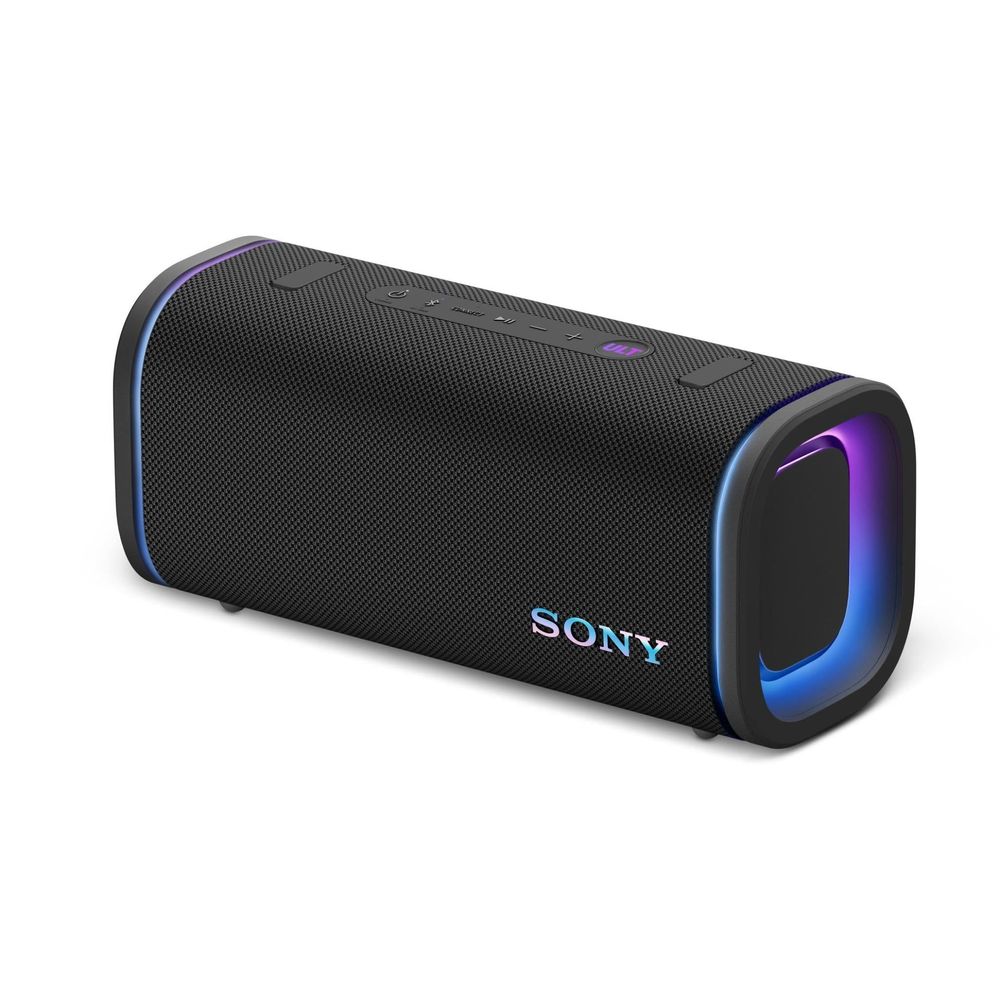 Sony ULT FIELD 5 Portable Bluetooth Speaker (Black)