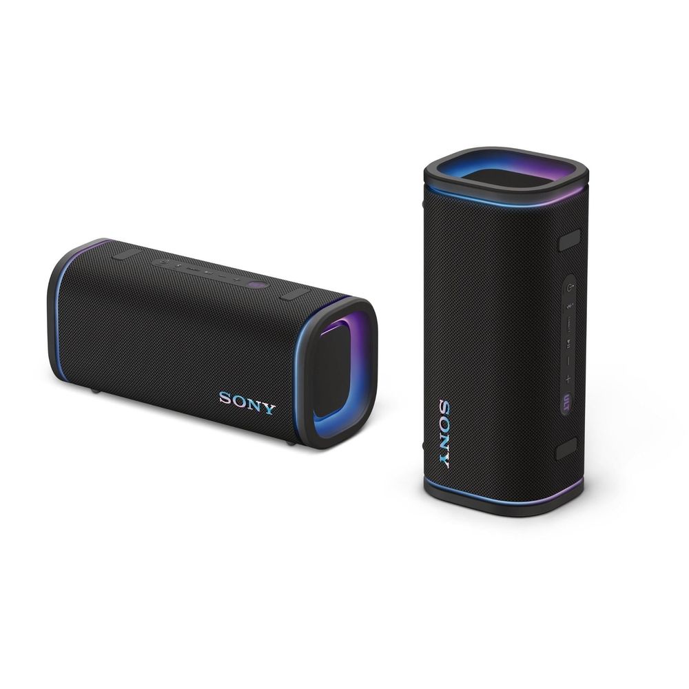 Sony ULT FIELD 5 Portable Bluetooth Speaker (Black)