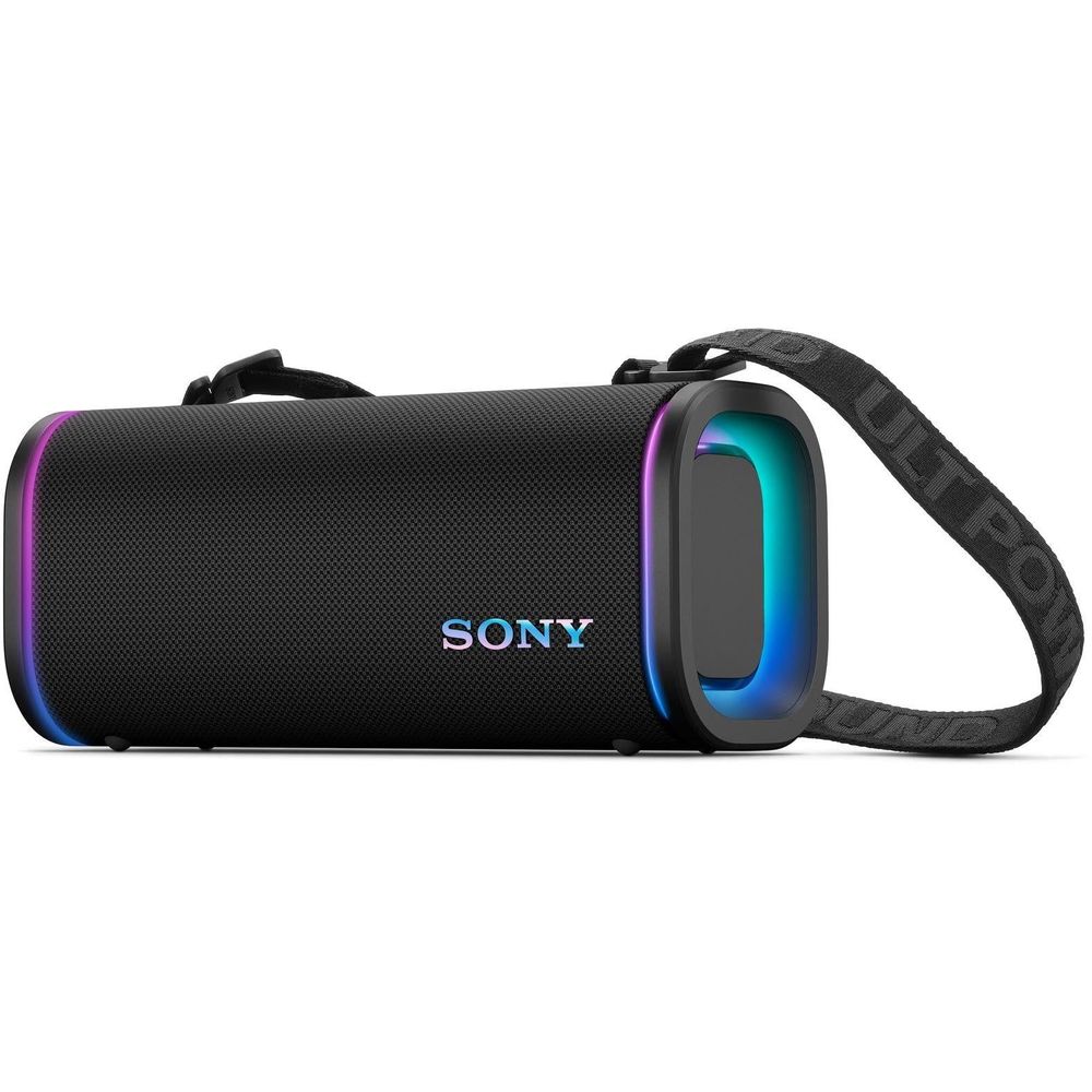 Sony ULT FIELD 5 Portable Bluetooth Speaker (Black)
