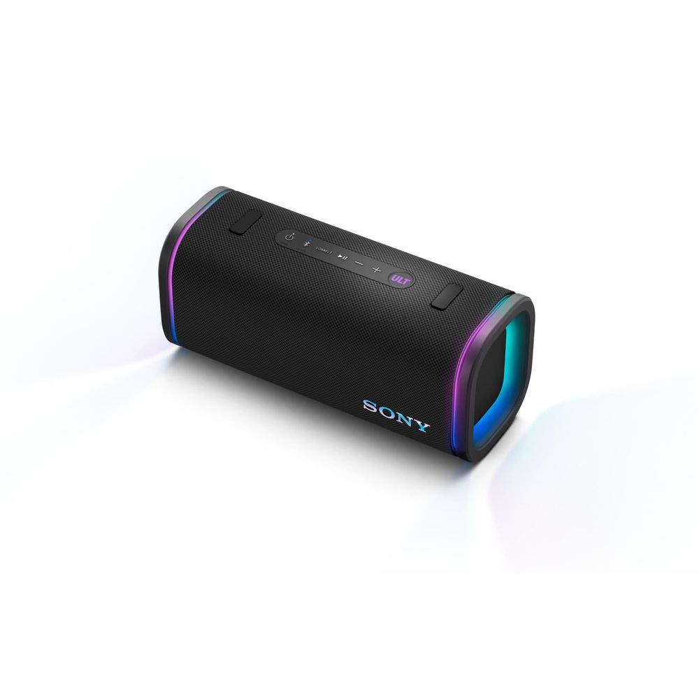 Sony ULT FIELD 5 Portable Bluetooth Speaker (Black)
