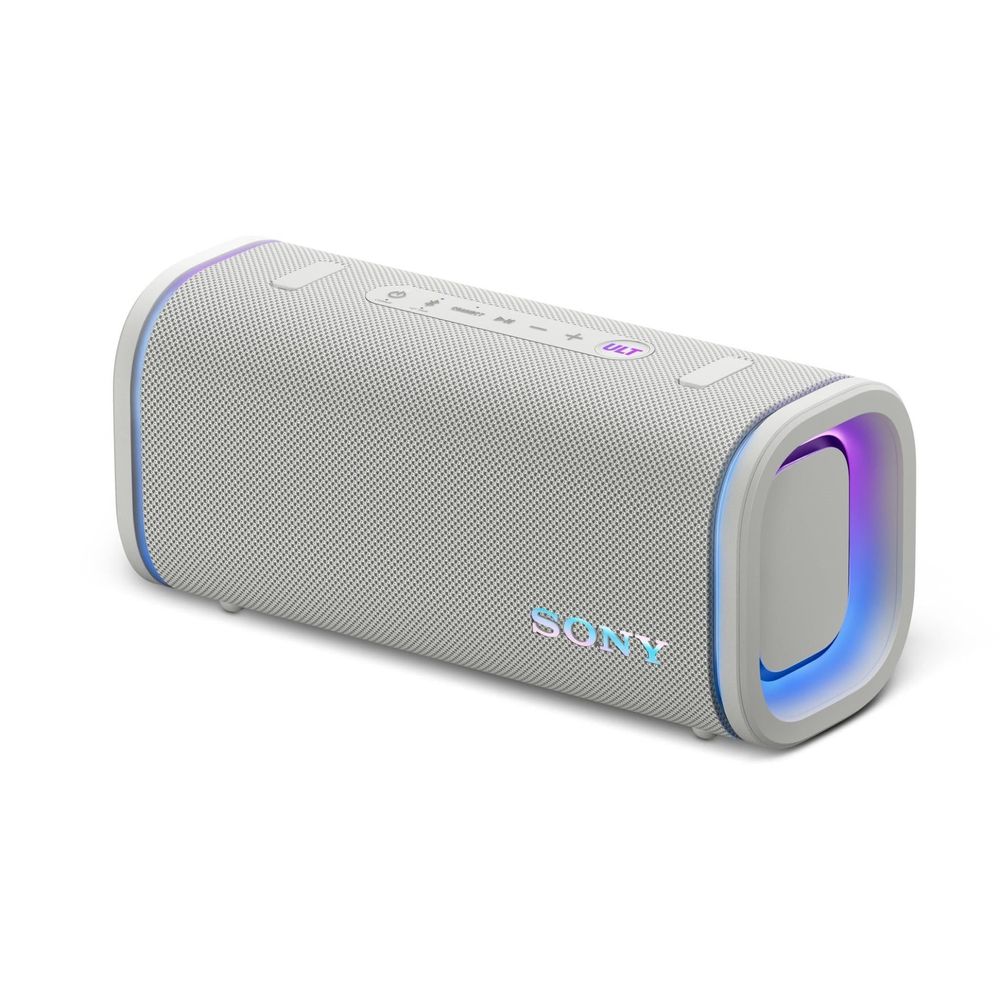 Sony ULT FIELD 5 Portable Bluetooth Speaker (Off White)