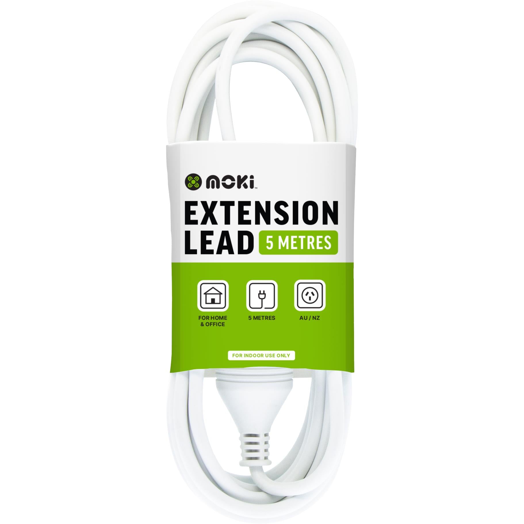 Moki Extension Lead (5m)