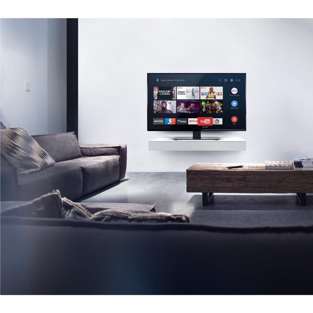 One For All Universal Tabletop TV Stand (32"-55")