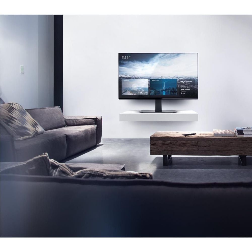 One For All Universal Tabletop TV Stand (32"-70")