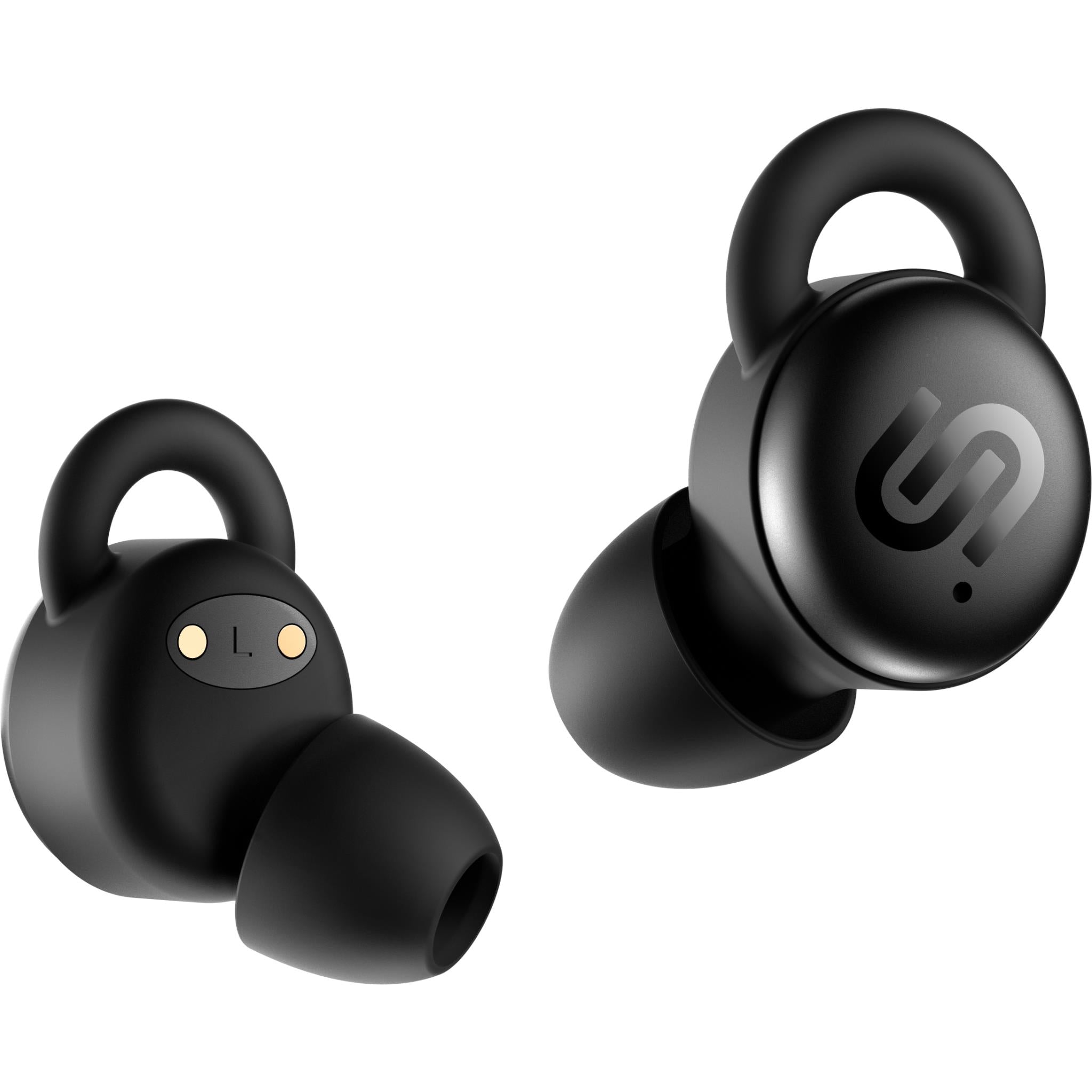 Urbanista Porto True Wireless Earphones (Midnight Black)