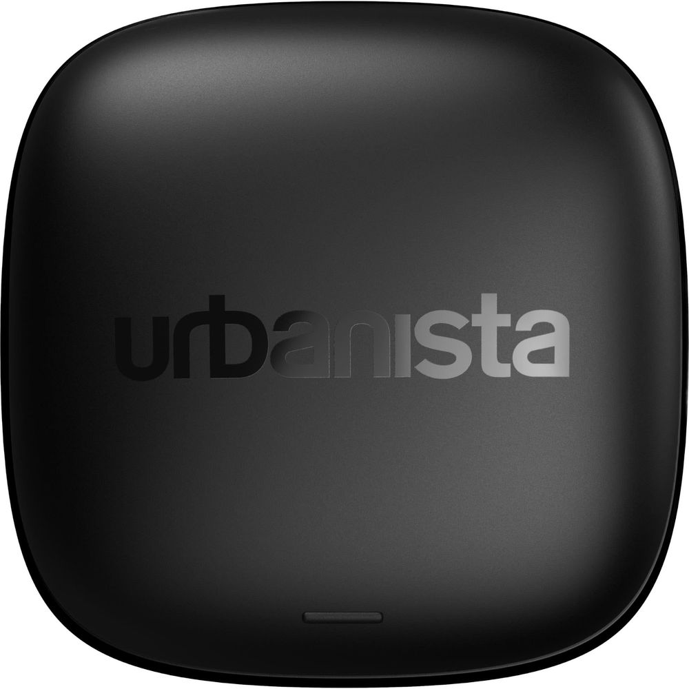 Urbanista Porto True Wireless Earphones (Midnight Black)