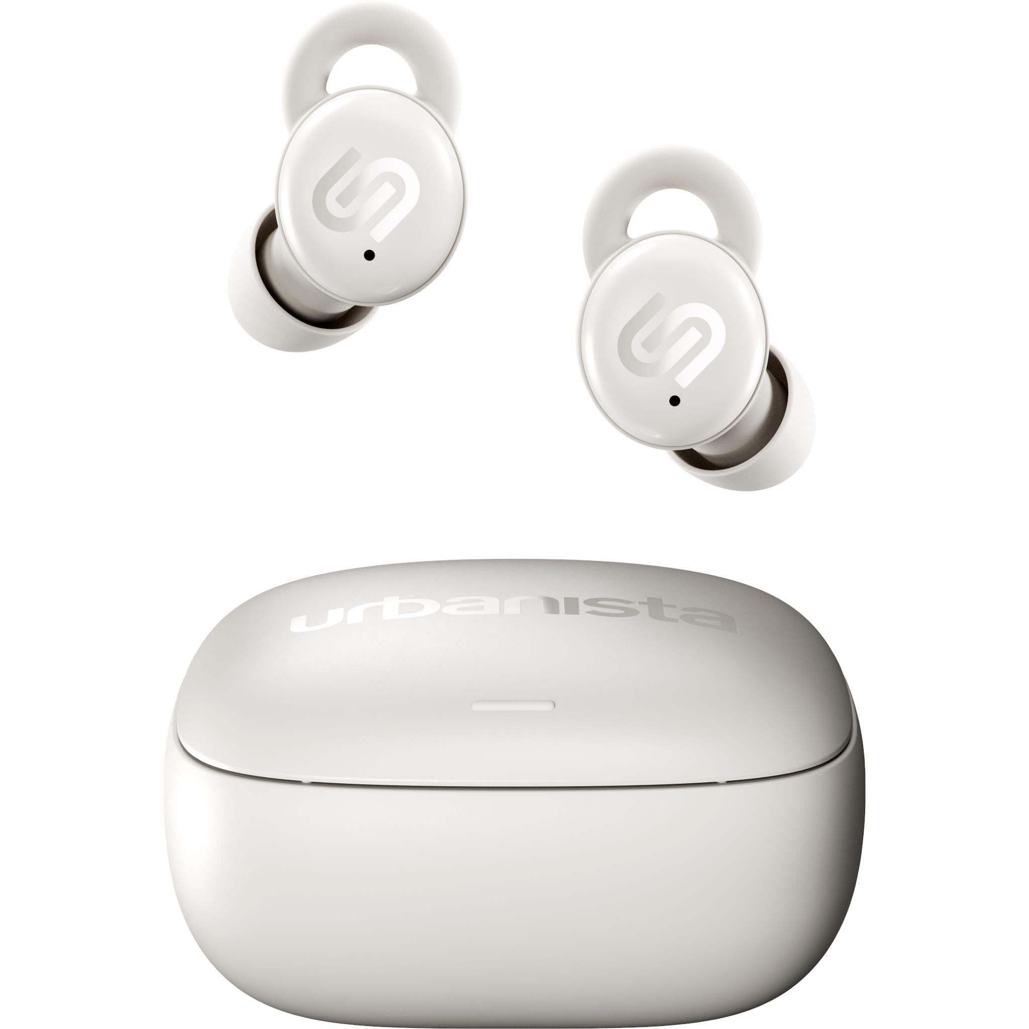 Urbanista Porto True Wireless Earphones (Cloud White)