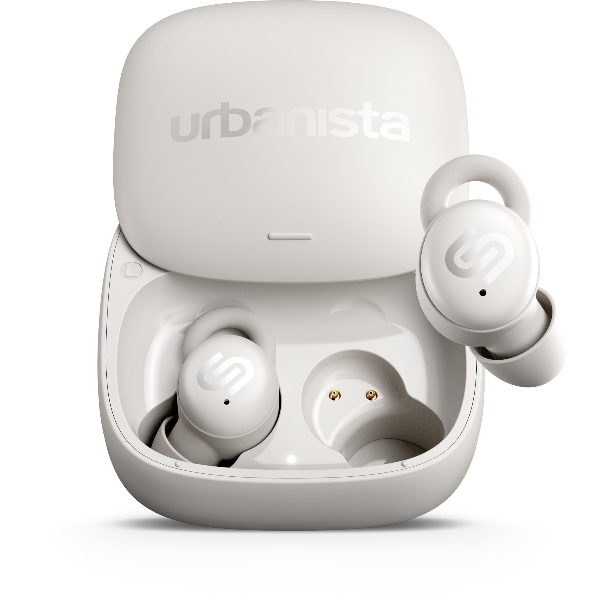 Urbanista Porto True Wireless Earphones (Cloud White)