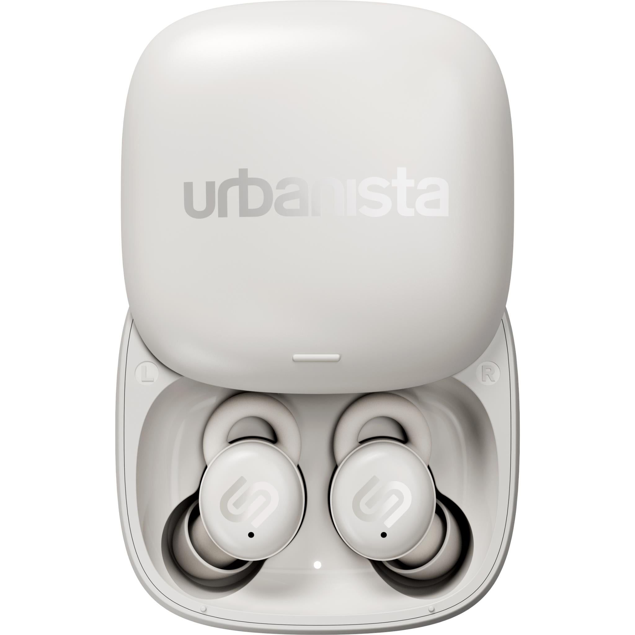 Urbanista Porto True Wireless Earphones (Cloud White)