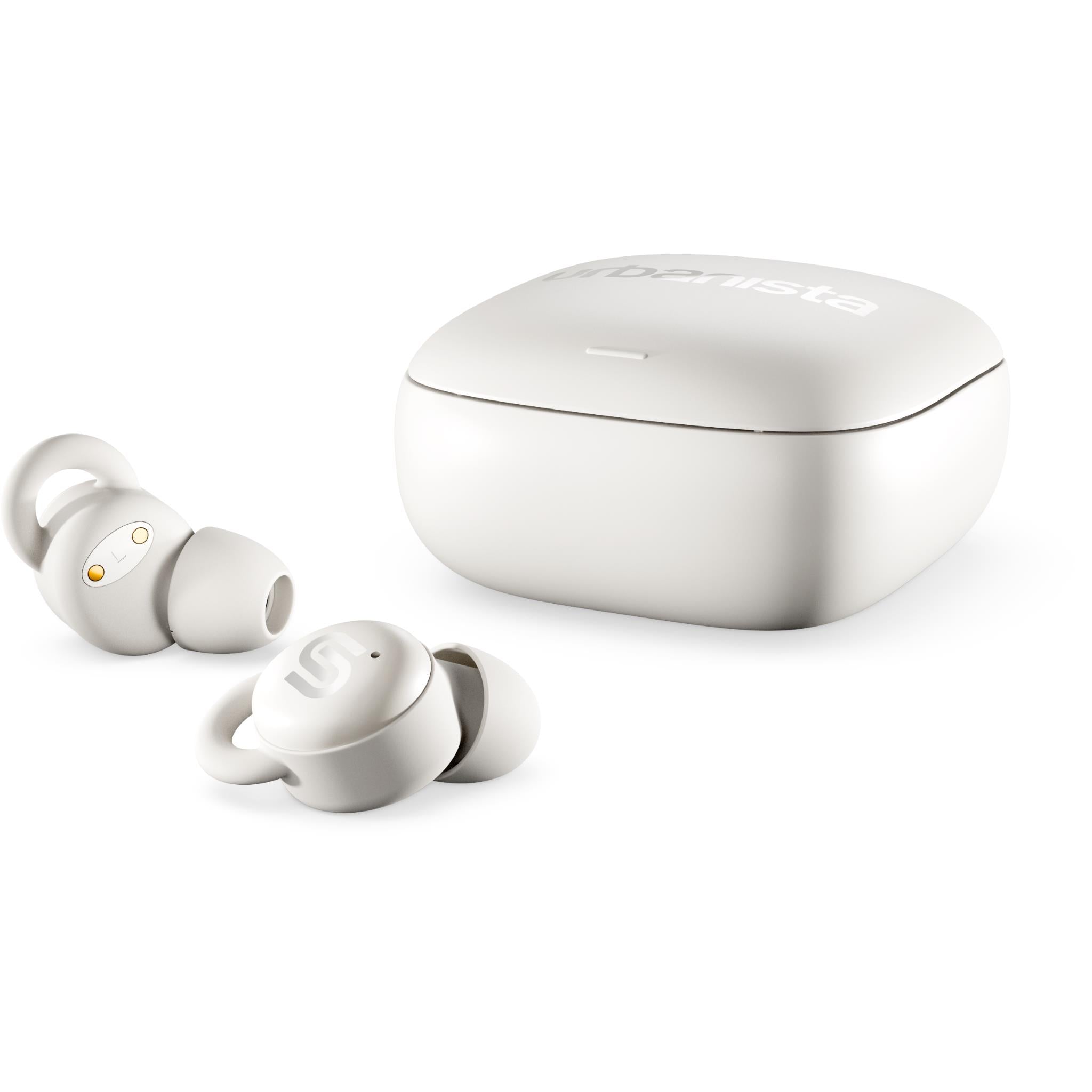 Urbanista Porto True Wireless Earphones (Cloud White)
