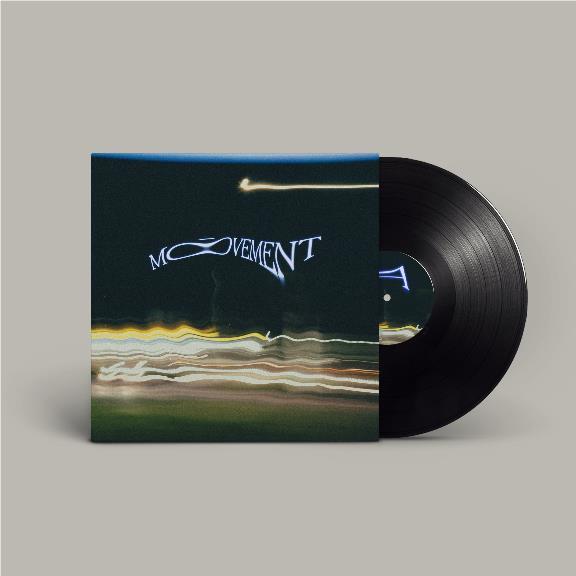 Movement (Vinyl) - By: Harry Charles