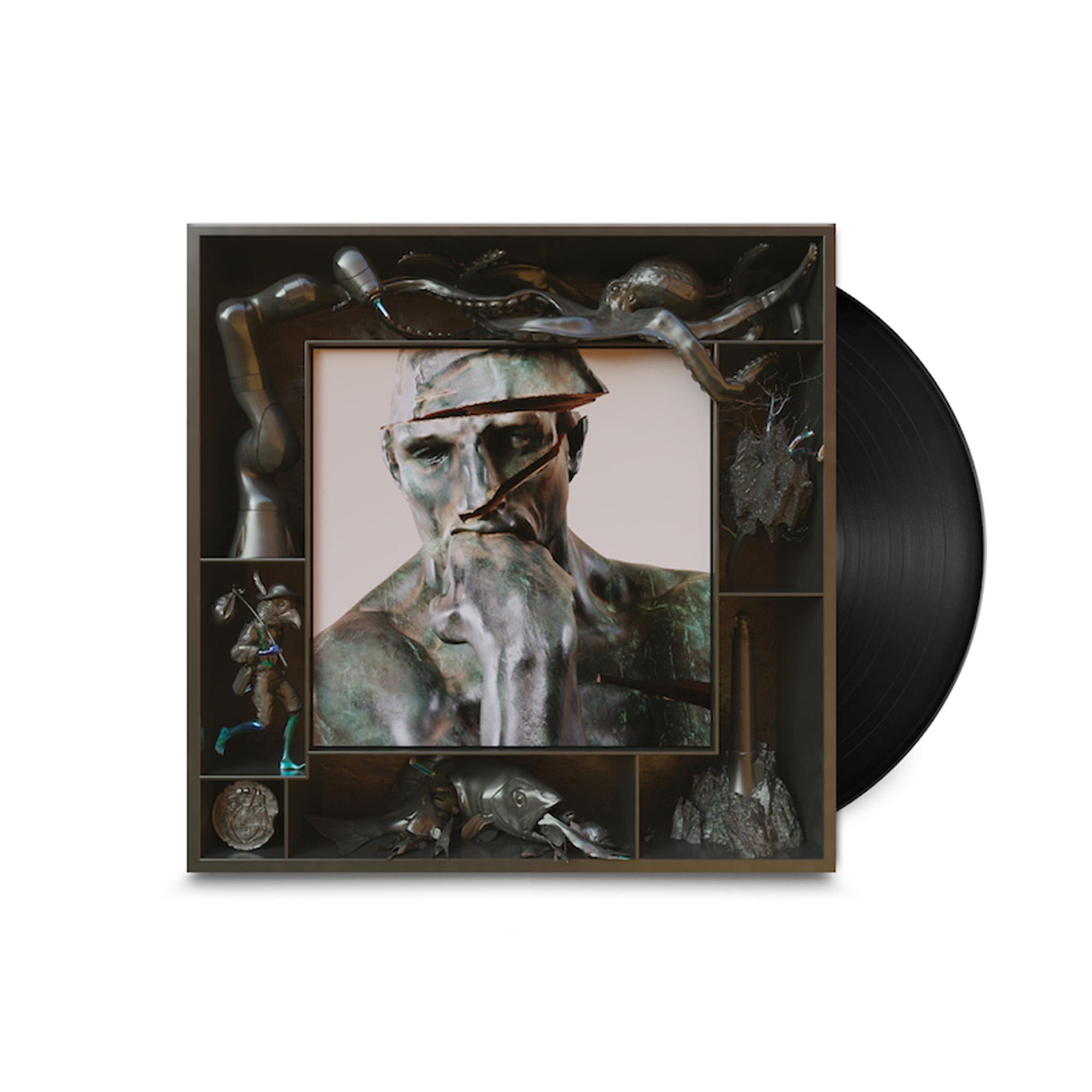 Tall Tales (Vinyl) - By:Mark Pritchard And Thom Yorke