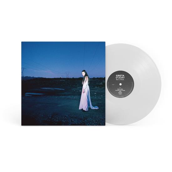 River Dark (Grey Vinyl) - By:Greta O’leary