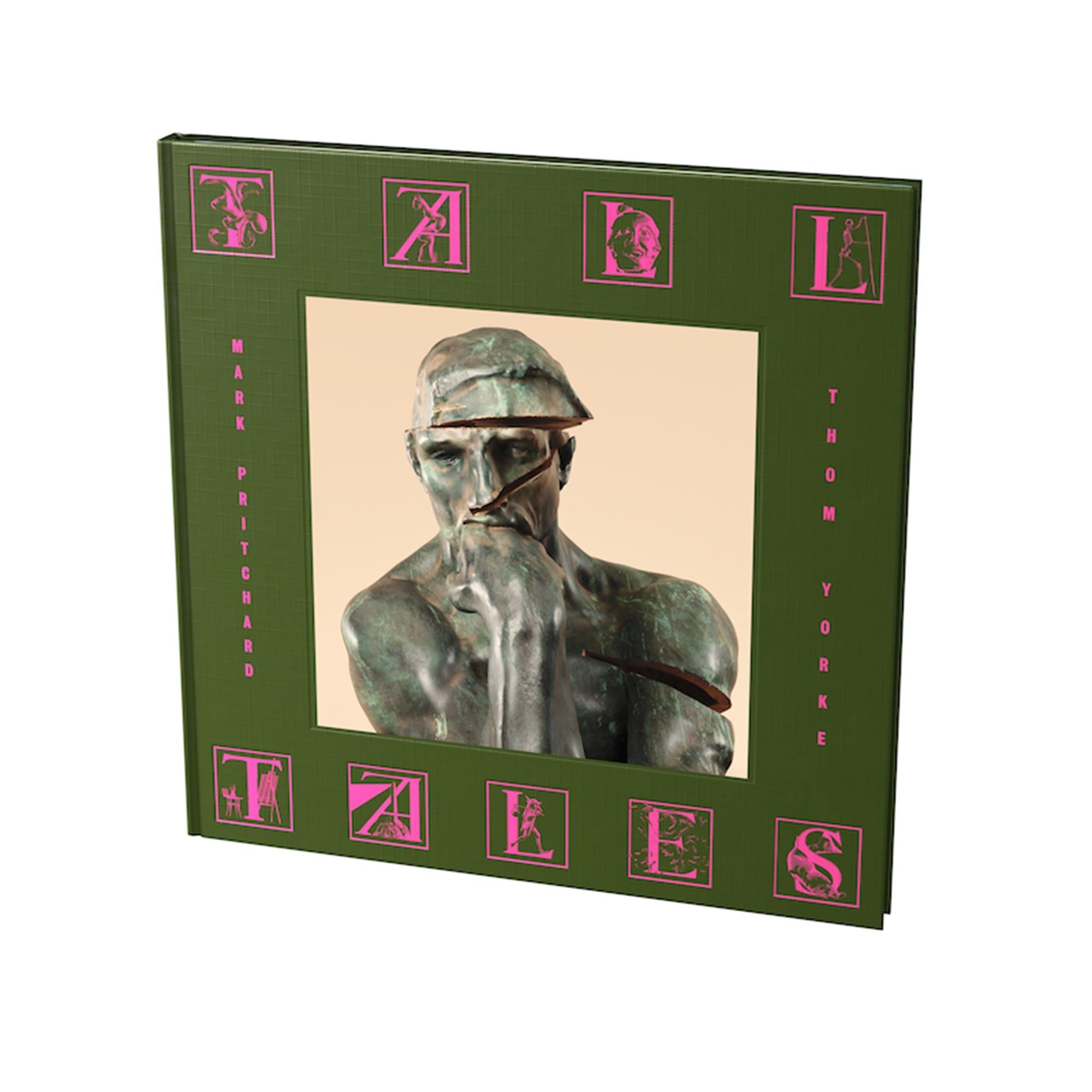 Tall Tales (Limited First Edition Hardbook Vinyl Edition) - By:Mark Pritchard And Thom Yorke