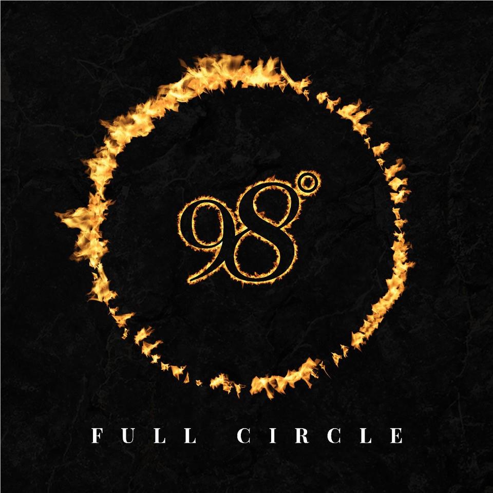 Full Circle, By: 98º Degrees