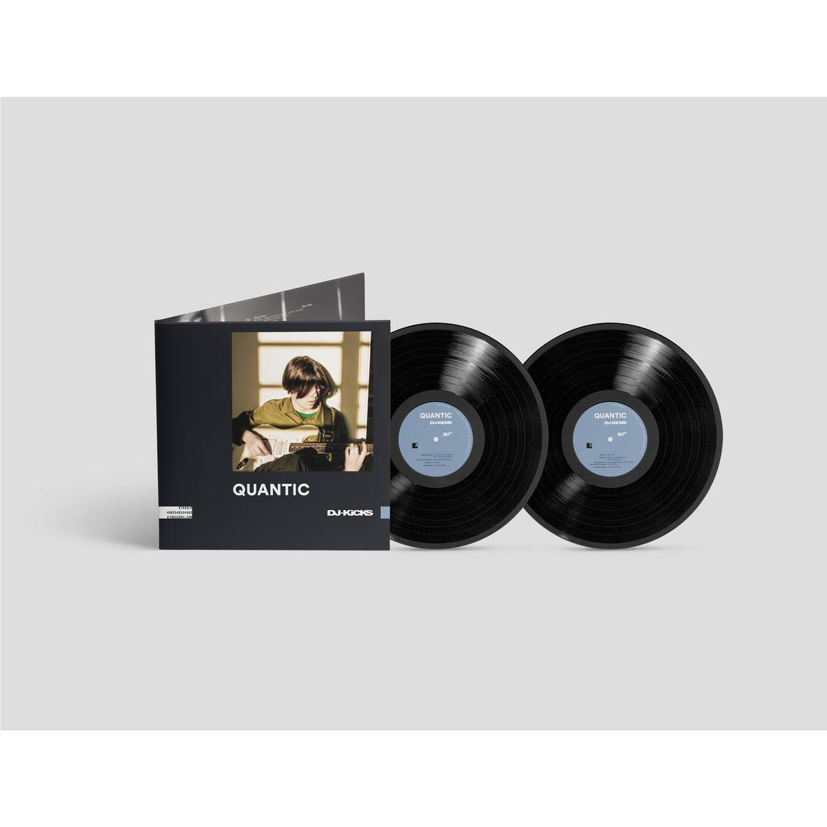 DJ Kicks (Vinyl) - By: Quantic