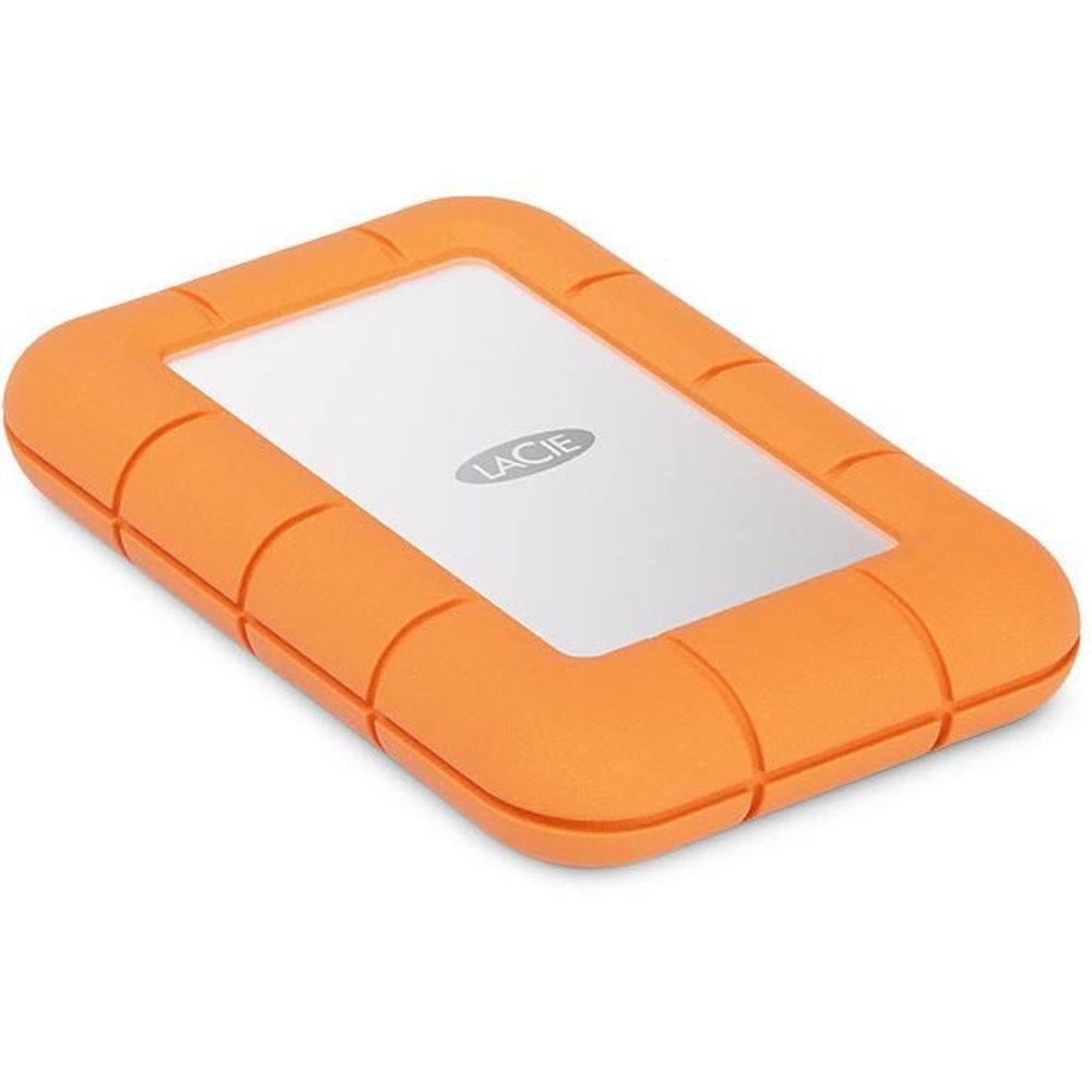 LaCie Rugged Mini SSD (1TB)