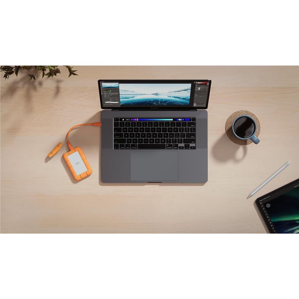 LaCie Rugged Mini SSD (1TB)