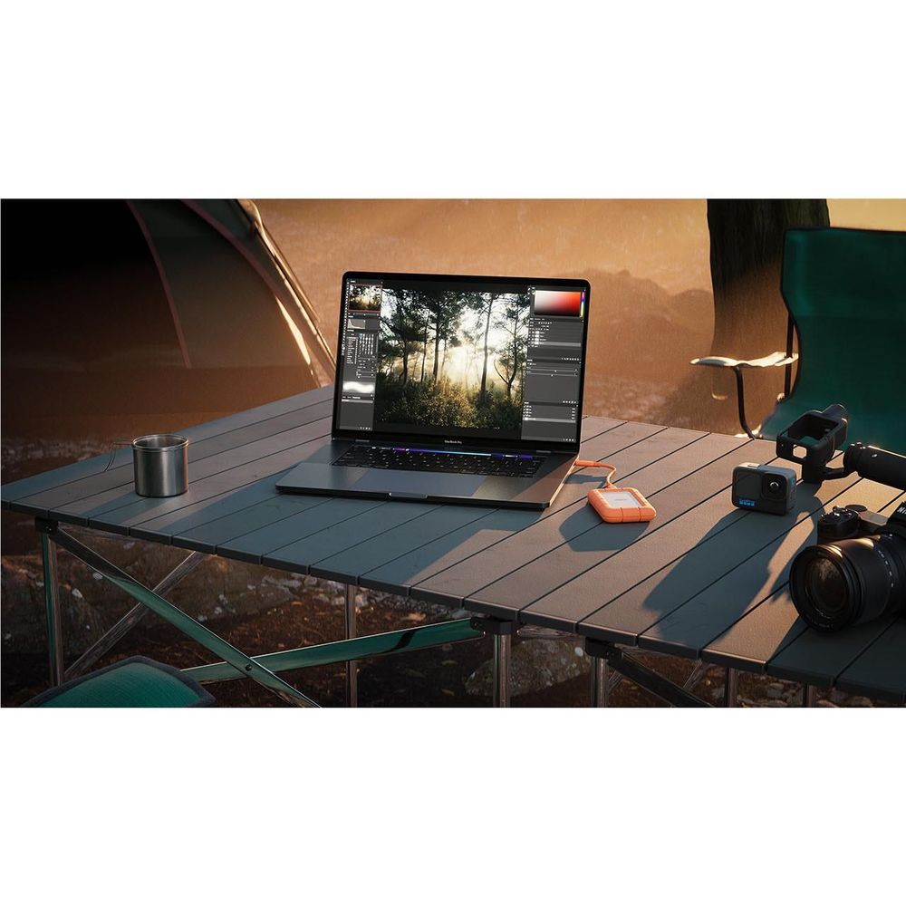 LaCie Rugged Mini SSD (1TB)