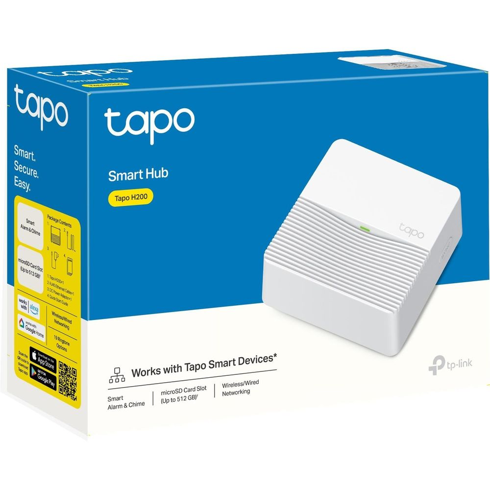 TP-Link Tapo H200 Smart Hub