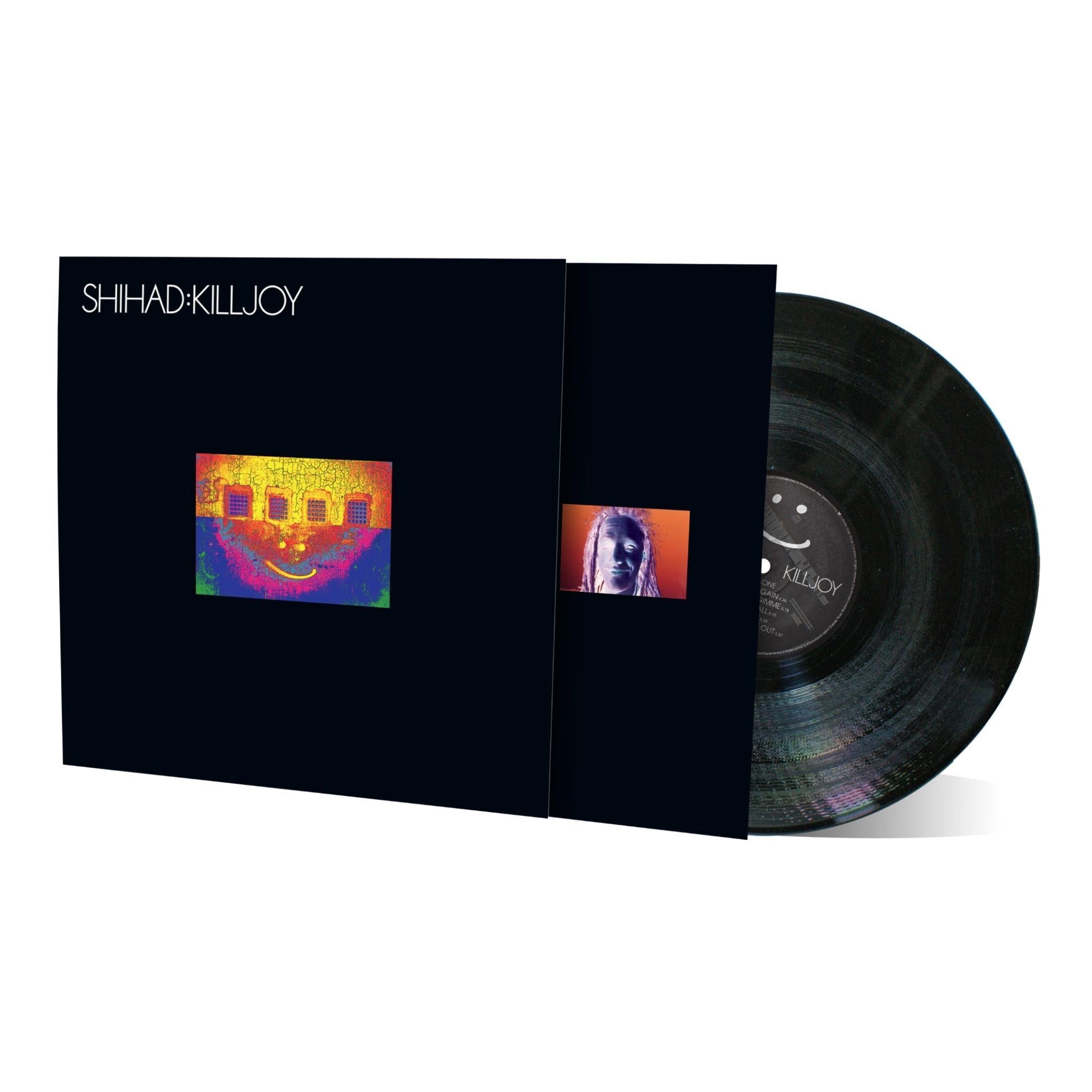 Killjoy (30th Anniversary Vinyl) - By: Shihad