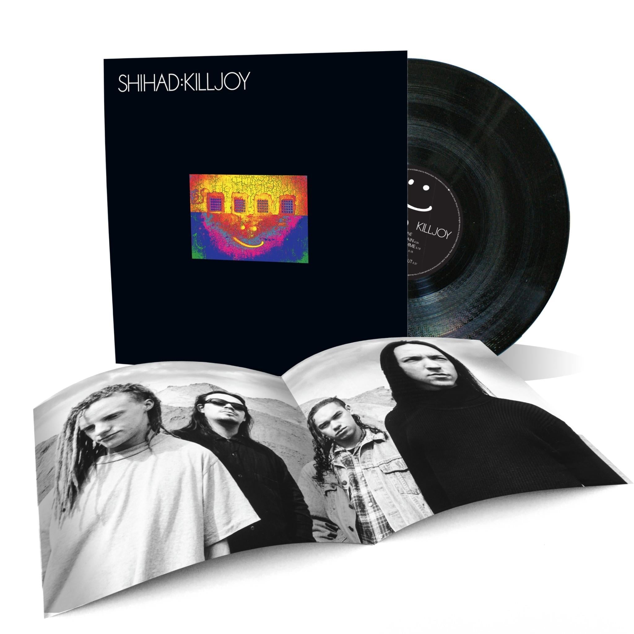 Killjoy (30th Anniversary Vinyl) - By: Shihad