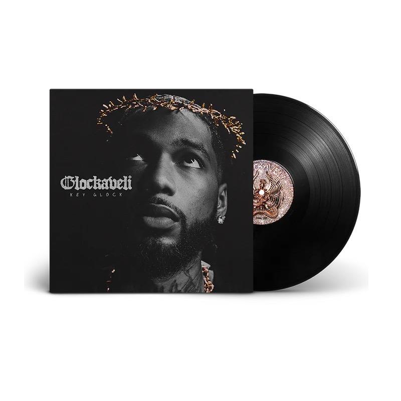Glockaveli (Vinyl) - By: Key Glock