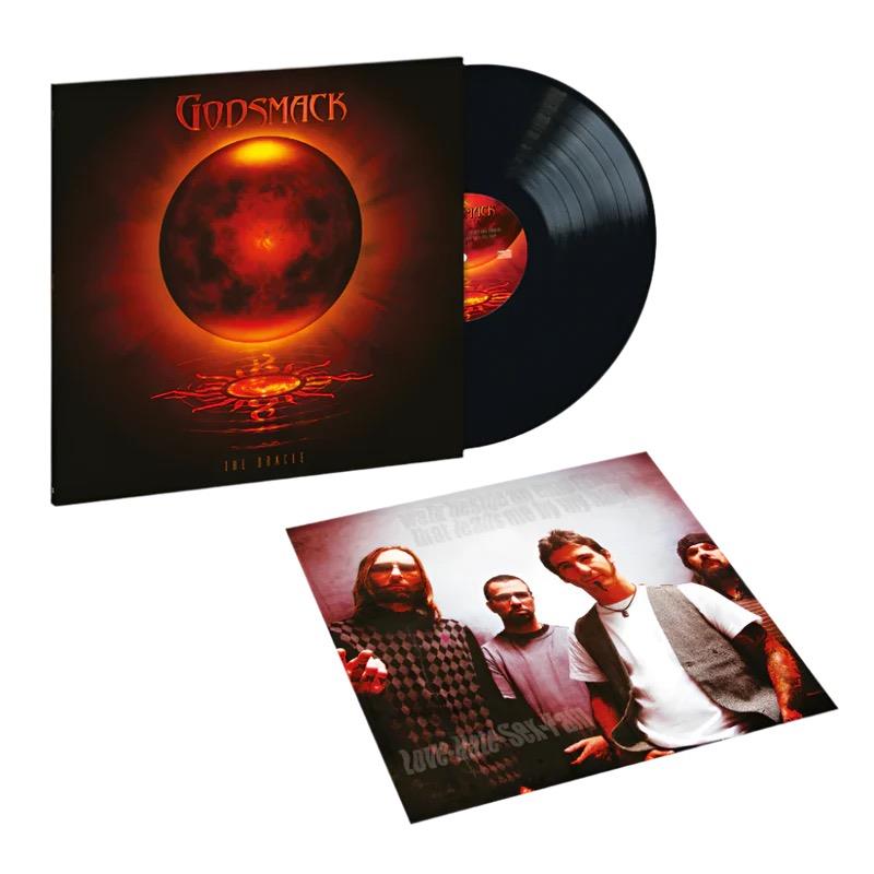 The Oracle (Vinyl) - By: Godsmack