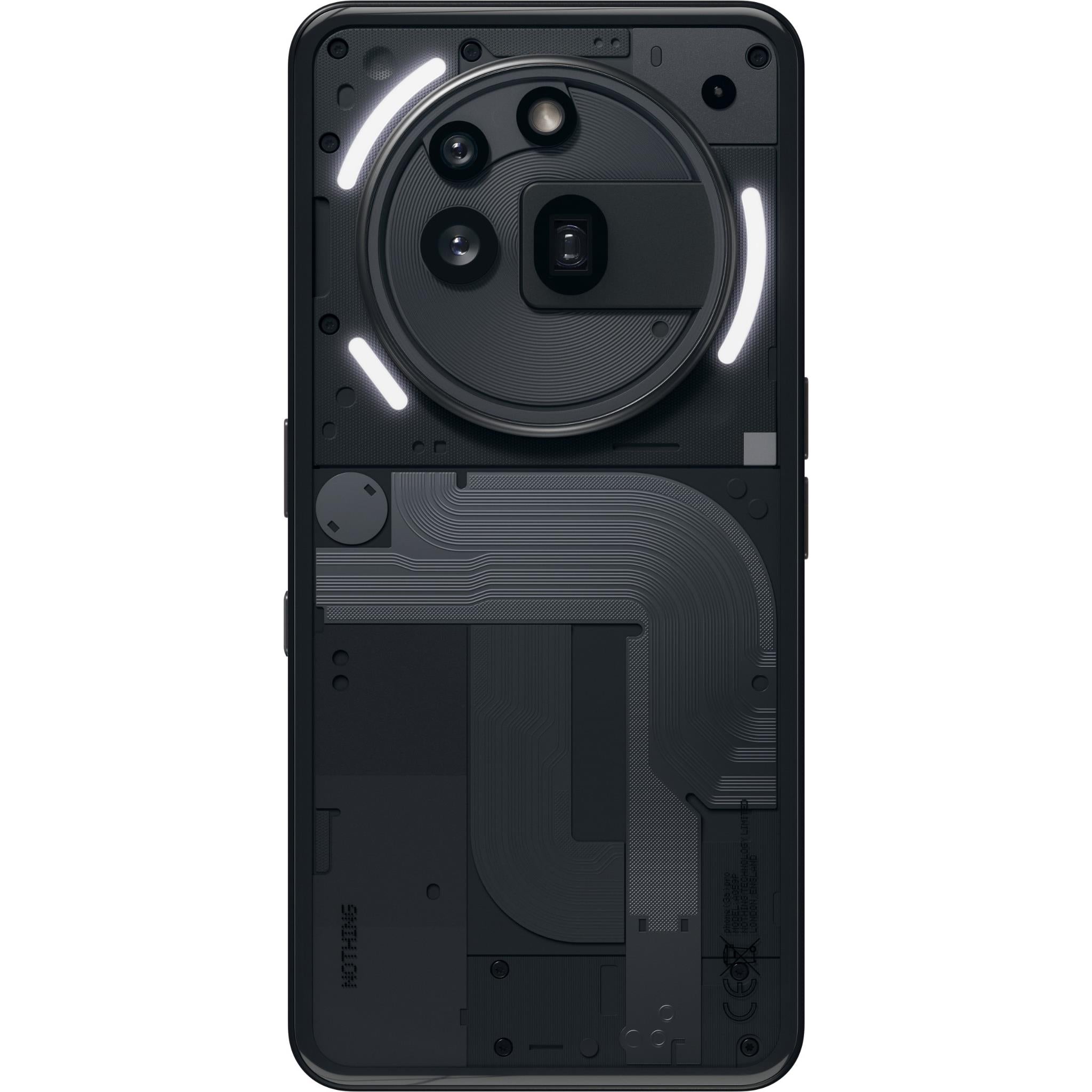 NOTHING Phone (3a) Pro 5G 256GB (Black)