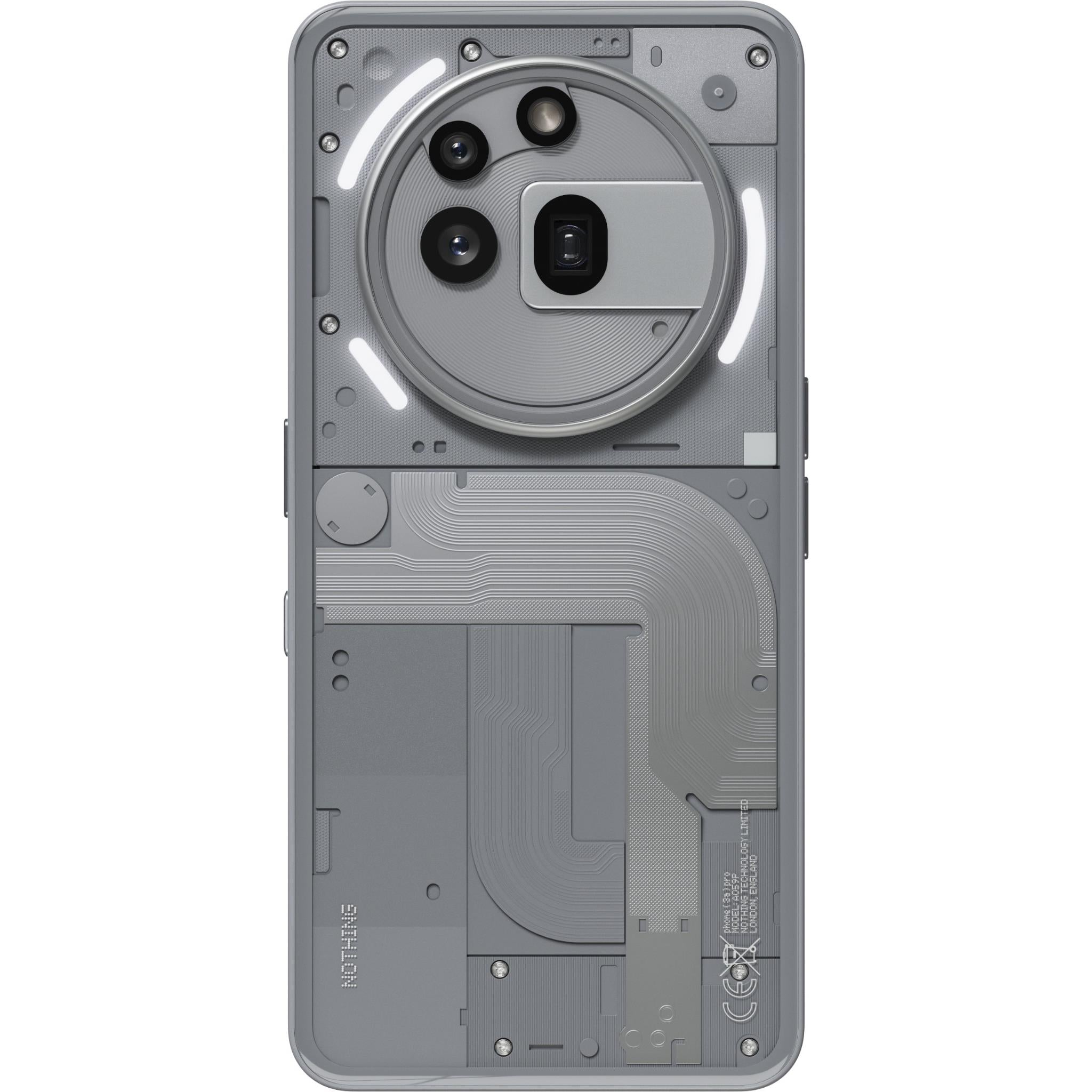 NOTHING Phone (3a) Pro 5G 256GB (Grey)