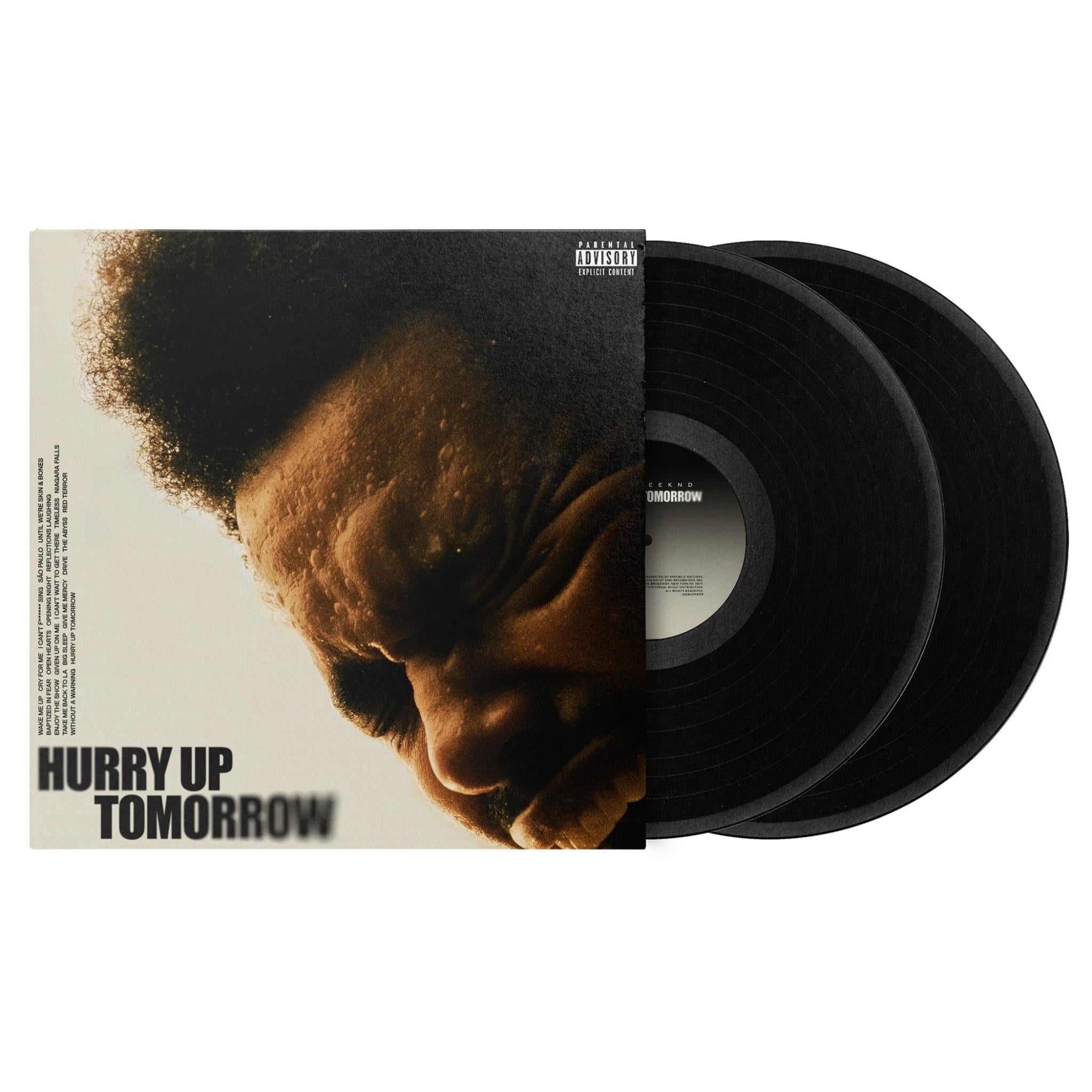 Hurry Up Tomorrow: The Complete Edition (Vinyl) - By: Various Artist