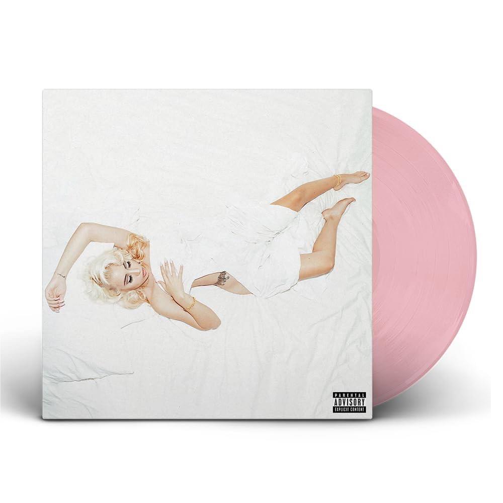 Por Vida (10 Year Anniversary Edition) (Pink Coloured Vinyl) - By: Kali Uchis
